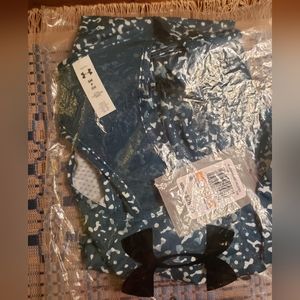 Racerback under armour tank top